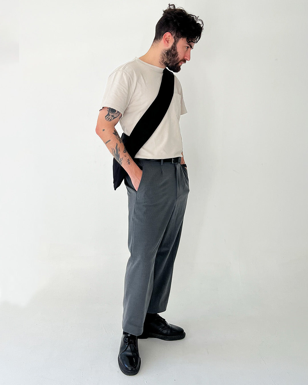 Bach Gabardina