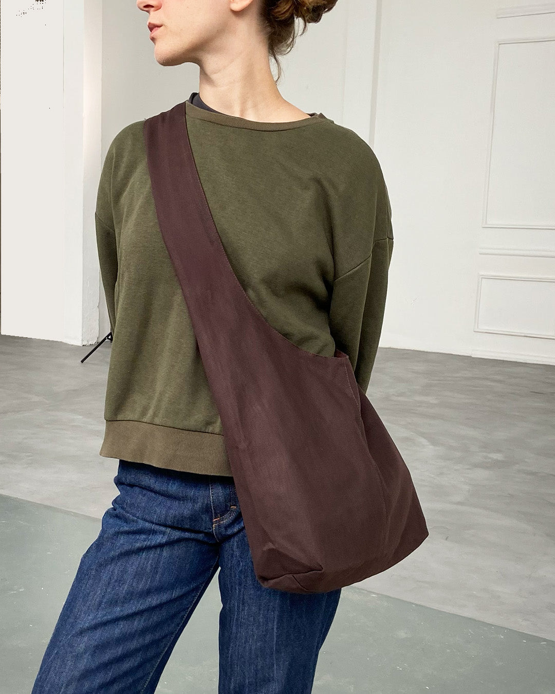 Sibil 001 Gabardina