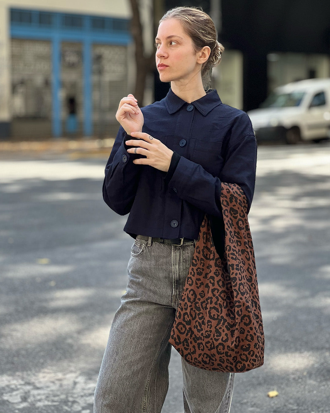 Yoko Shoulder Bag