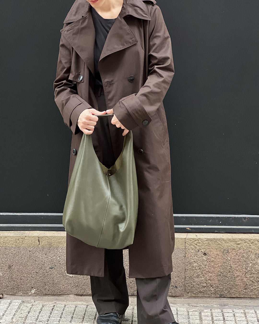 Yoko Leather