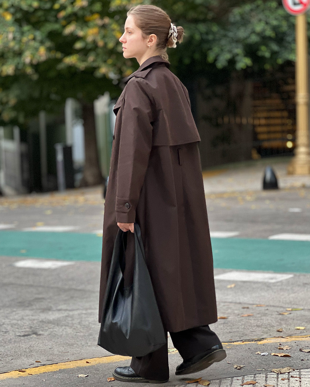 Yoko Leather