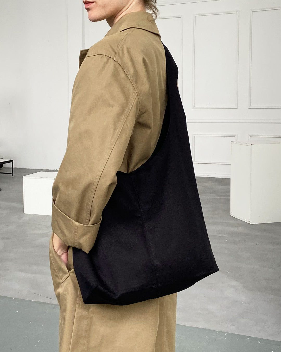 Sibil 001 Gabardina