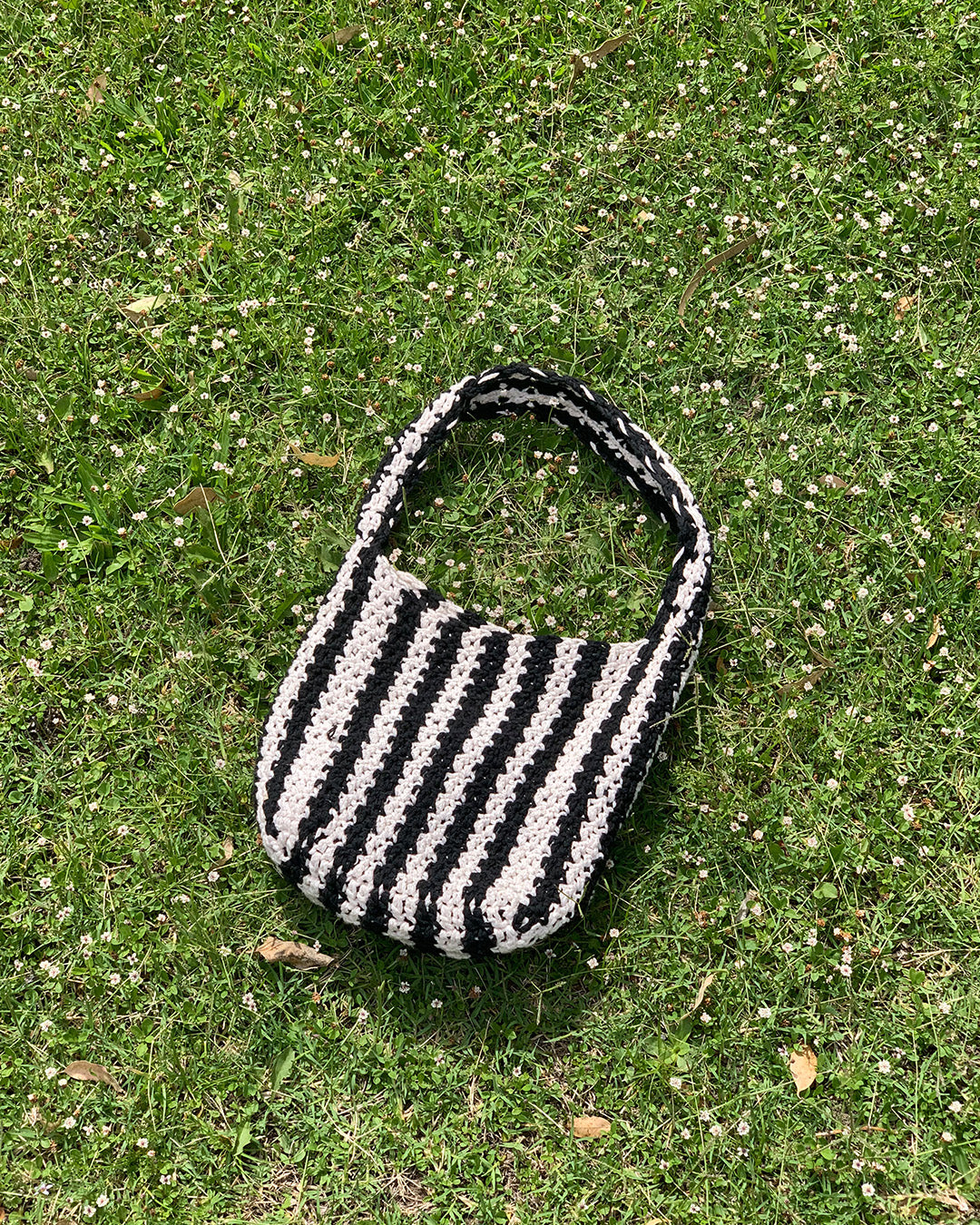 Mini Crochet Bag