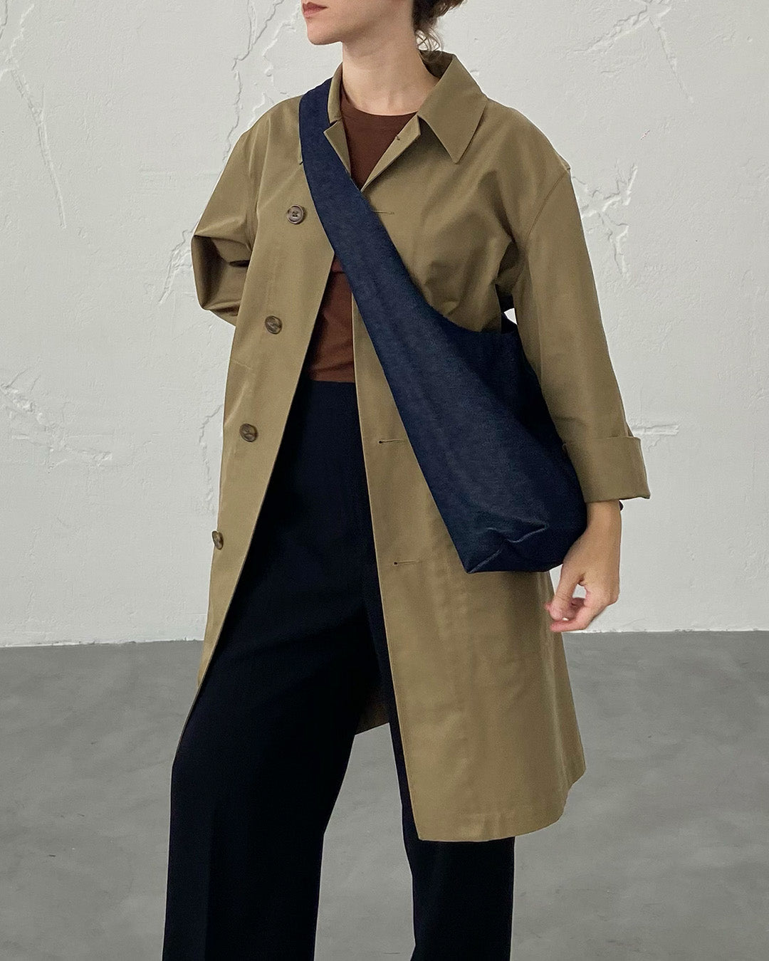 Sibil 001 Denim