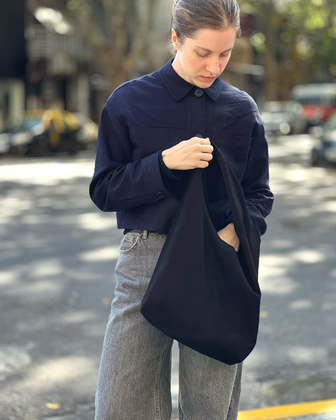 Yoko Shoulder Bag