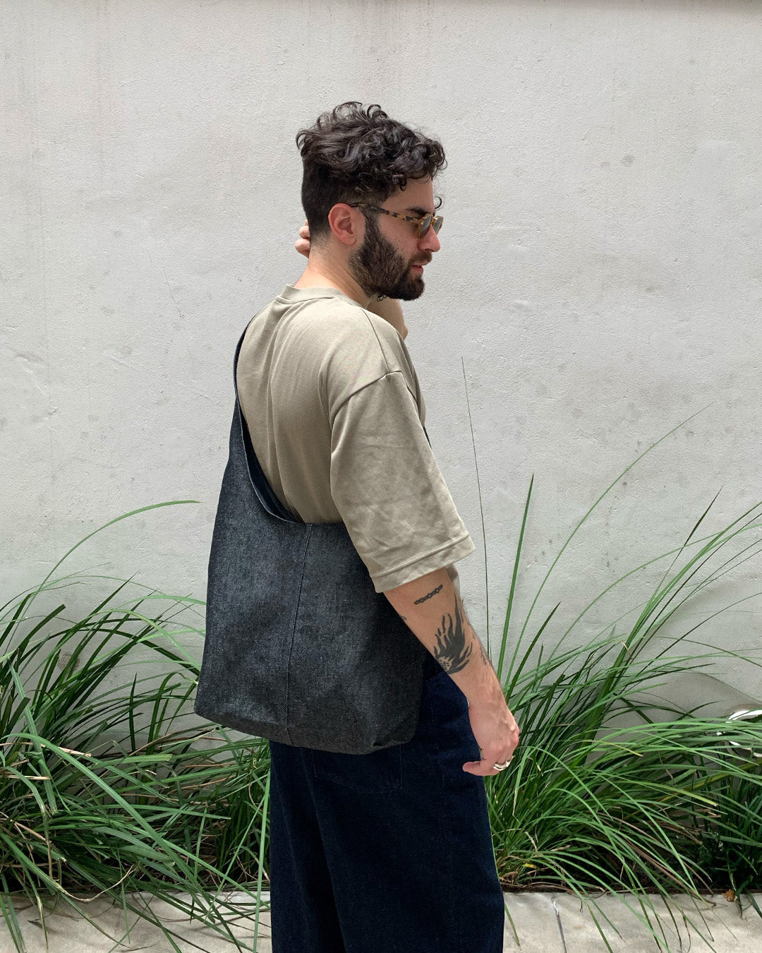 Sibil 001 Denim