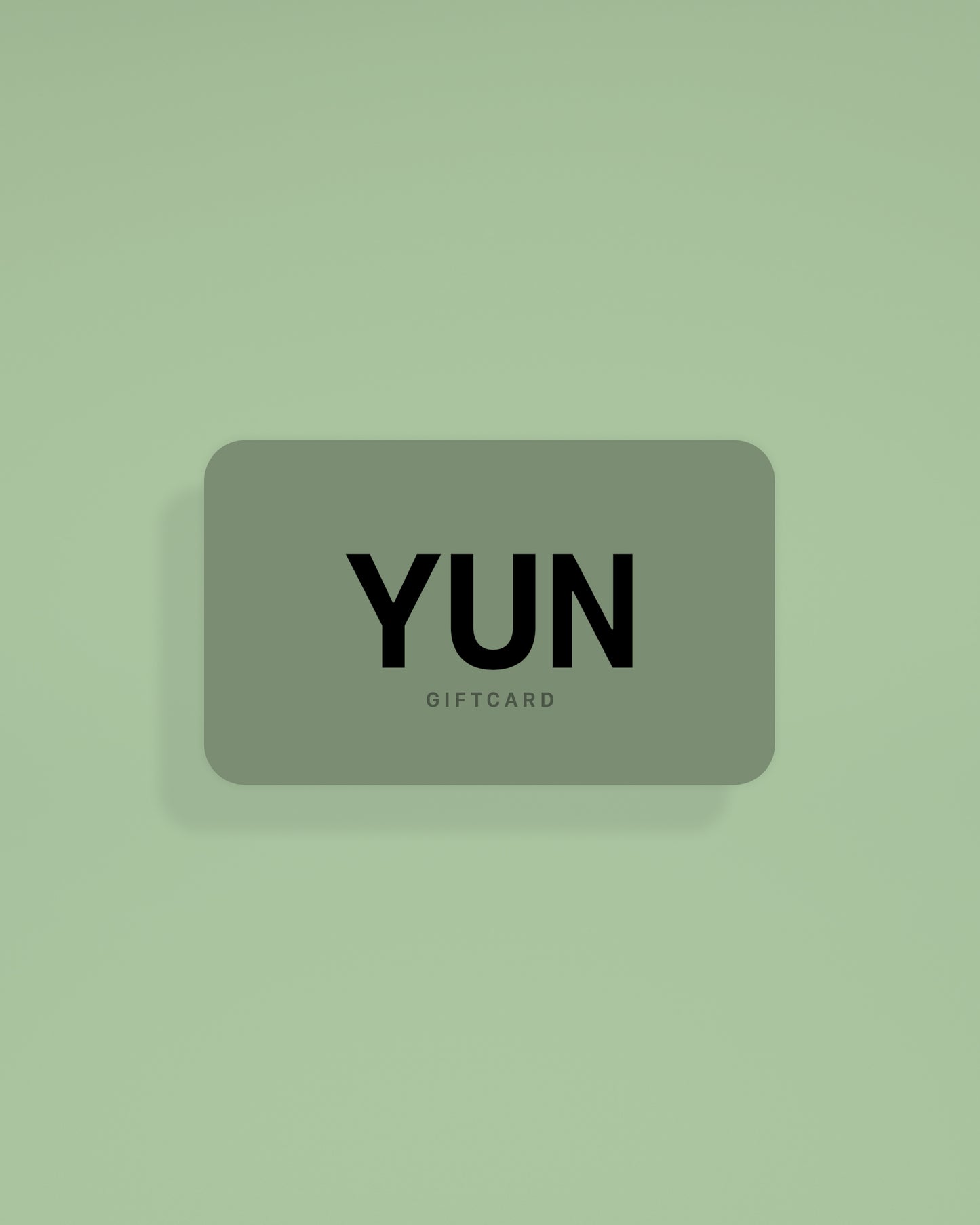 Gift Card