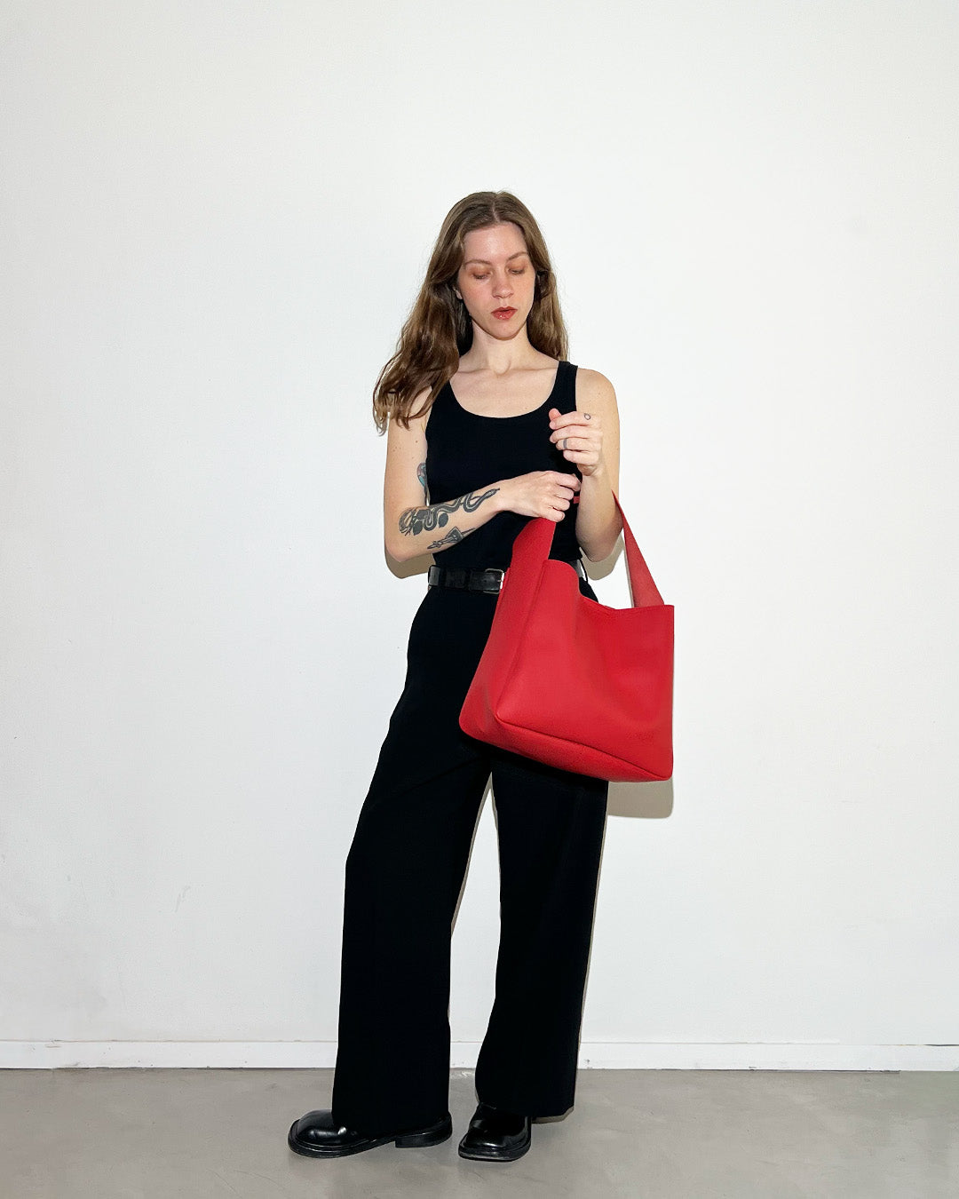 [NEW IN] OLI MIDI CUERO