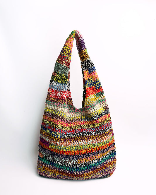 [NEW IN] BIG RANDOM CROCHET BAG