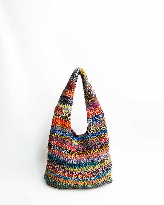 [NEW IN] MIDI RANDOM CROCHET BAG