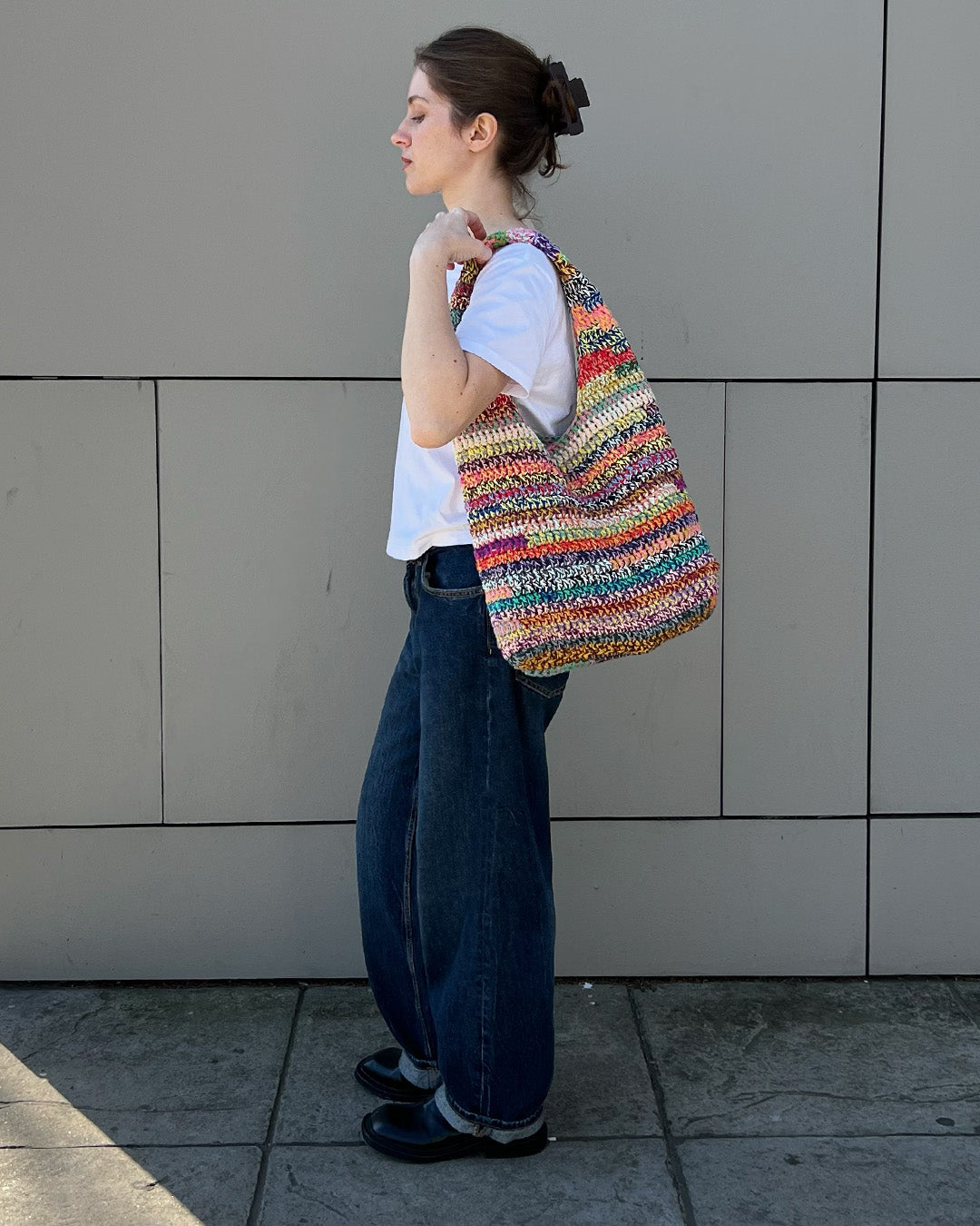 [NEW IN] BIG RANDOM CROCHET BAG