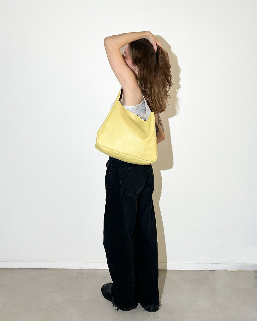 [NEW IN] OLI MIDI CUERO