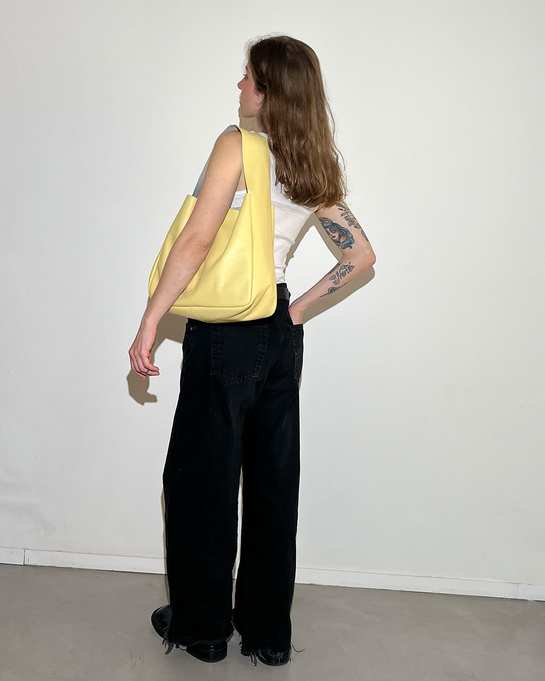 [NEW IN] OLI MIDI CUERO