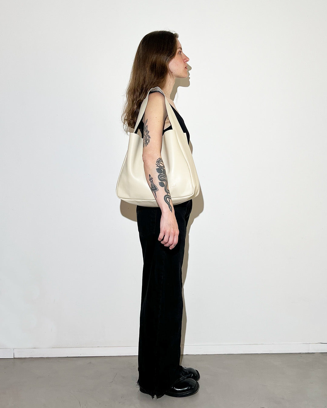 [NEW IN] OLI MIDI CUERO