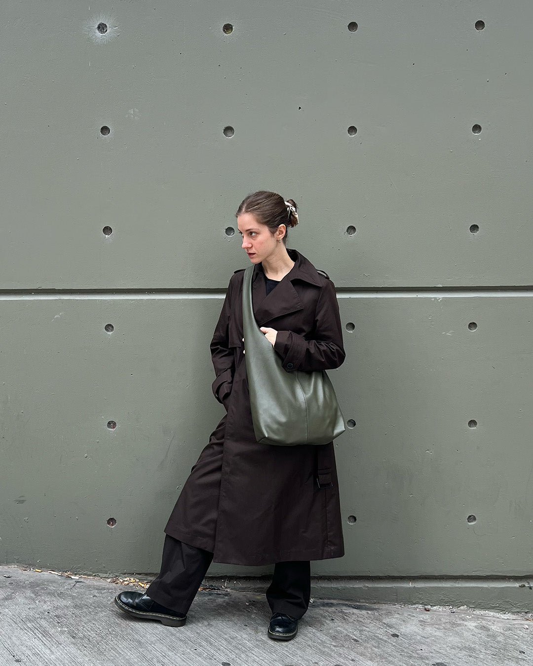 Sibil 001 Leather