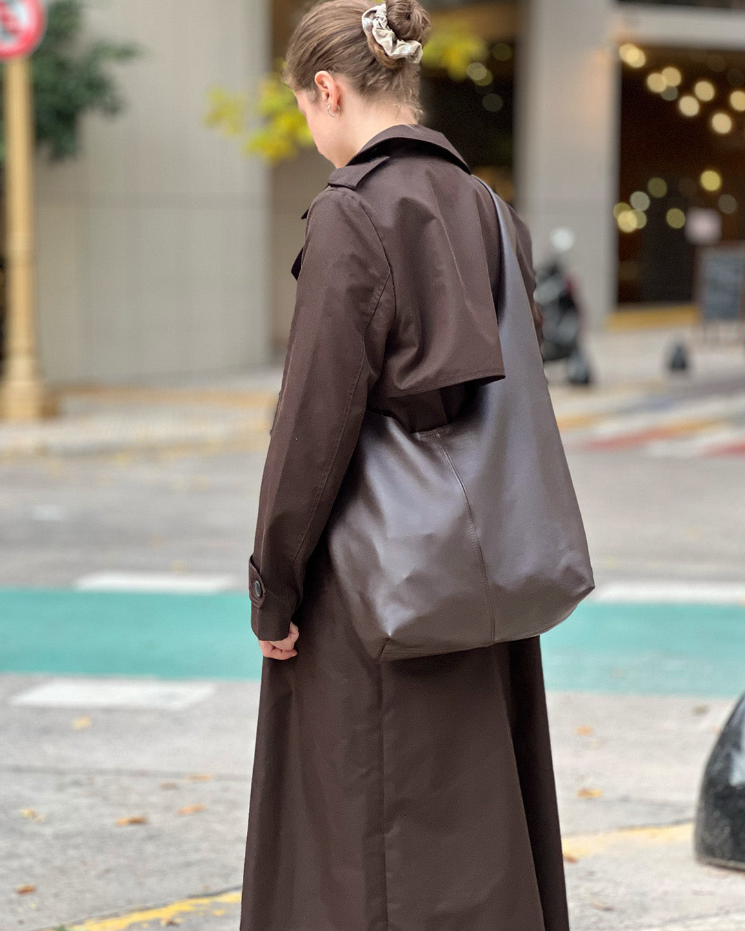 Sibil 001 Leather