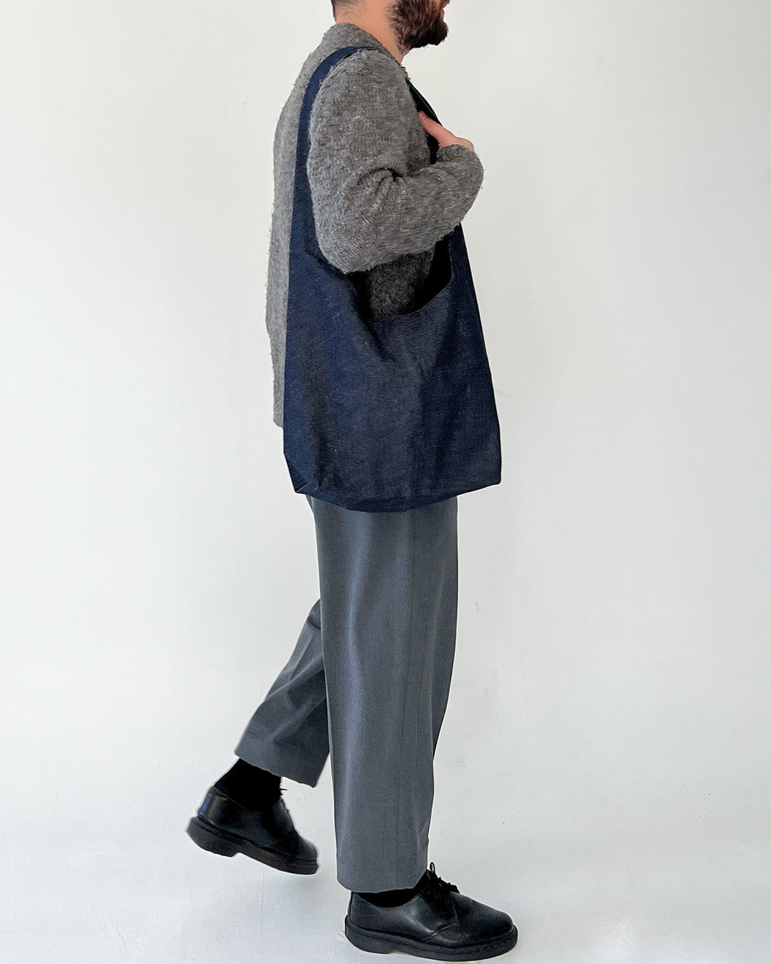 Sibil 001 Denim