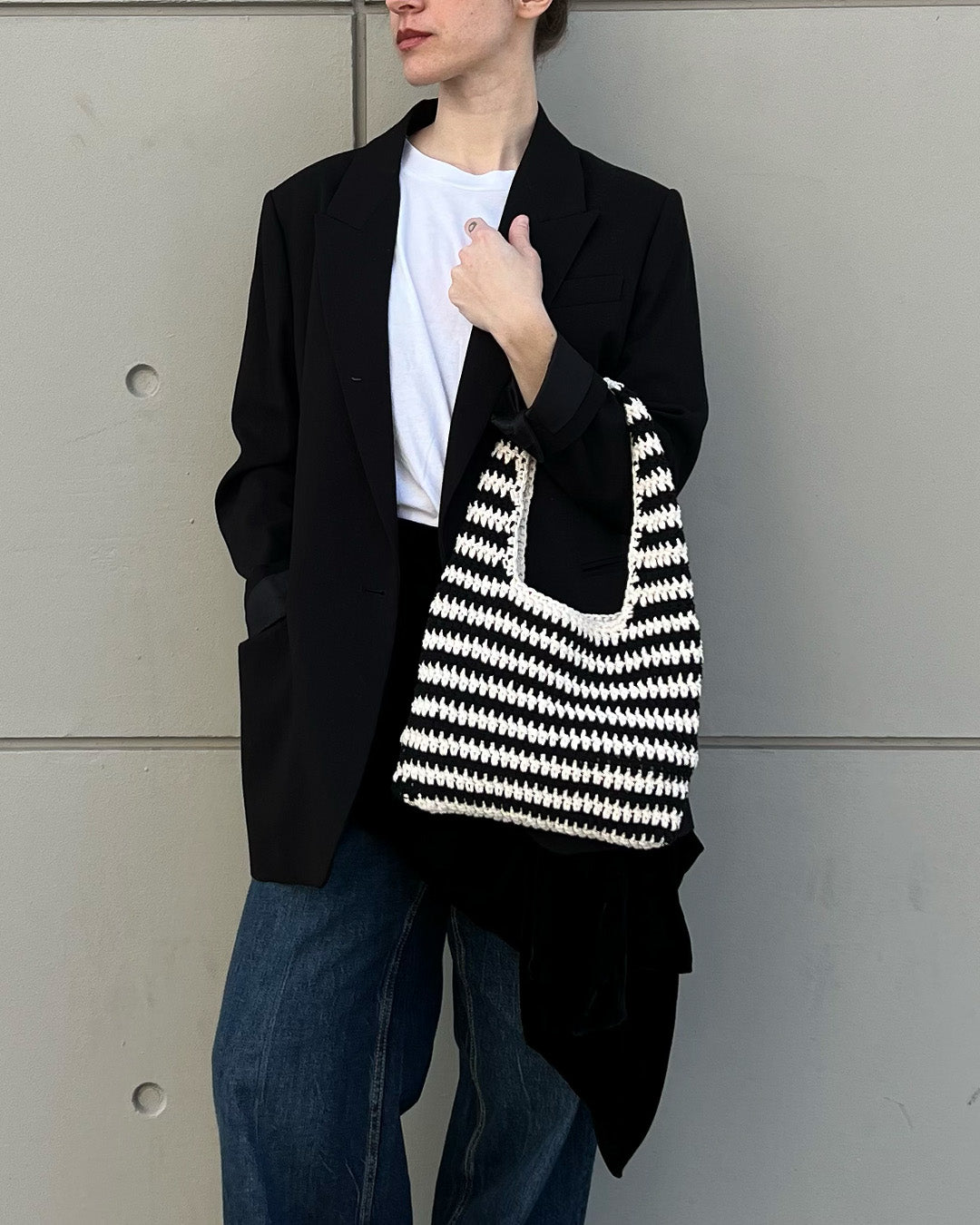 [NEW IN] MINI RAYAS CROCHET BAG