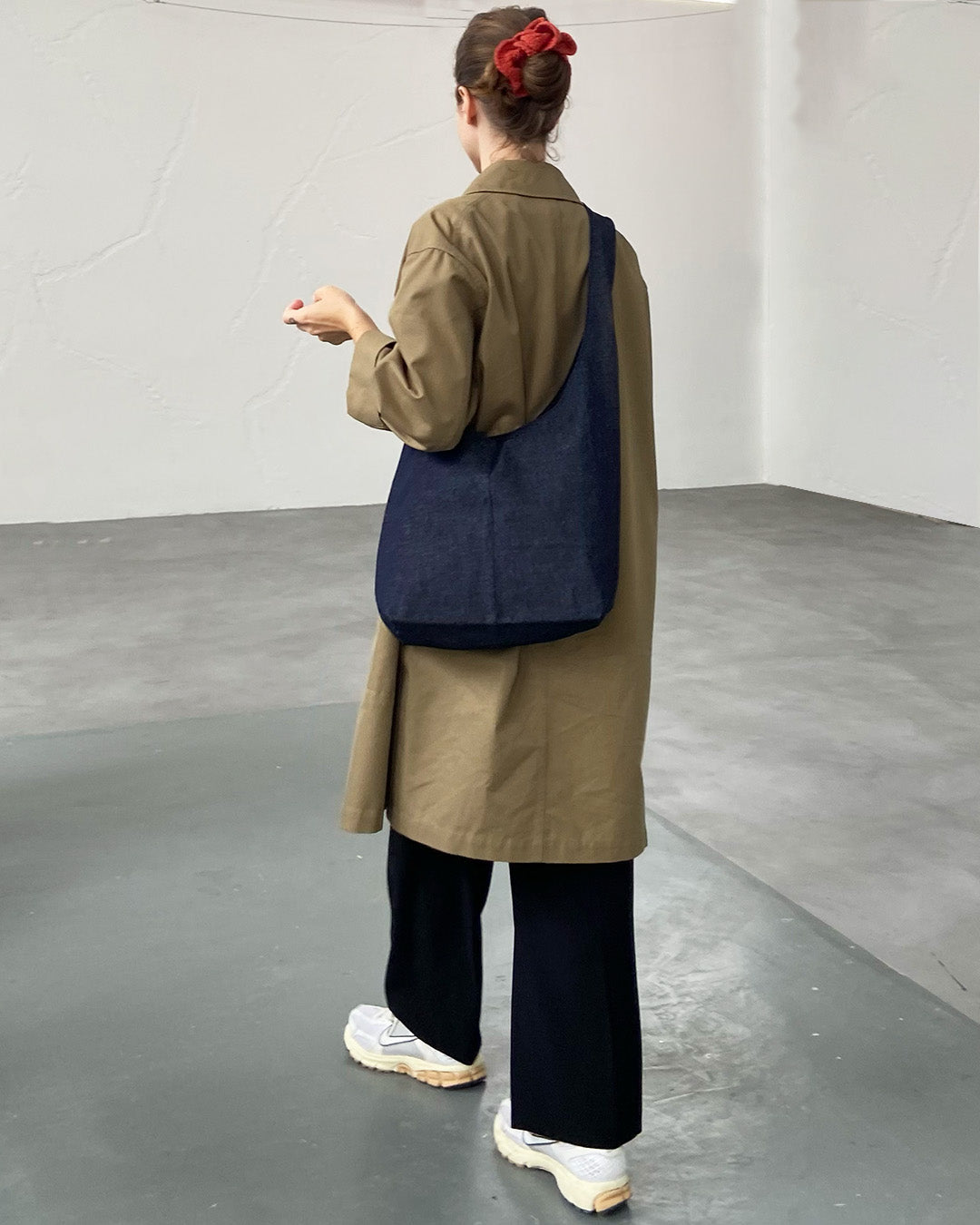 Sibil 001 Denim