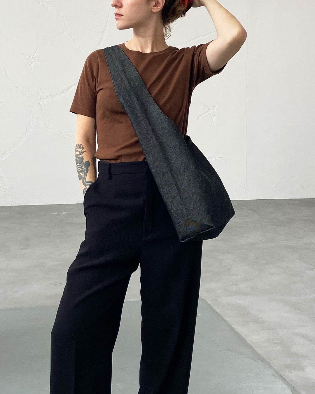 Sibil 001 Denim